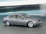 BMW 7-Series L 2006 года